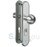 IKON Stahlschutzbeschlag S406/416-Serie