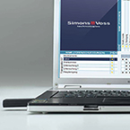 SimonsVoss Starter Software mit Stick