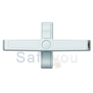 ABUS 2520 Fensterdoppelriegel 