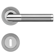 Karcher Edelstahl-Griffganitur Rio Steel ER34